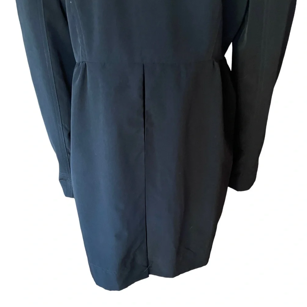 Kenneth Cole Empire Waist Trench‎ Coat